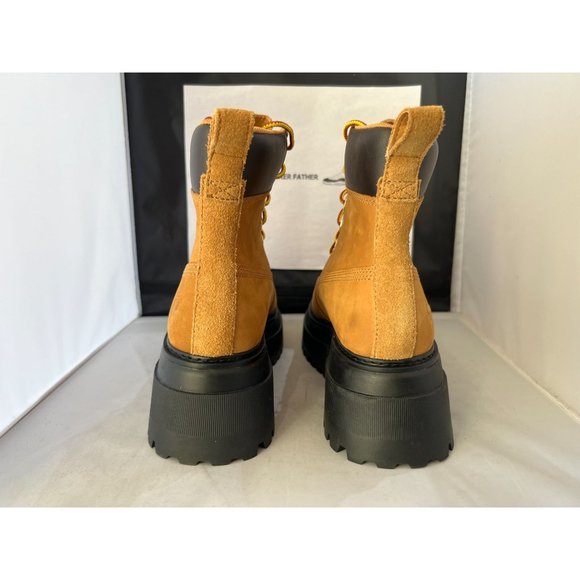 Women's Timberland® Sky 6-Inch Lace-up Boot size 7 - Picture 6 of 10